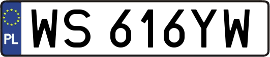 WS616YW