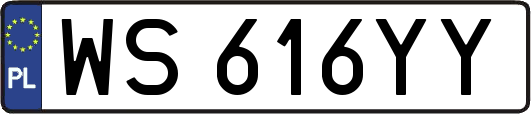 WS616YY