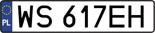 WS617EH