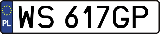 WS617GP