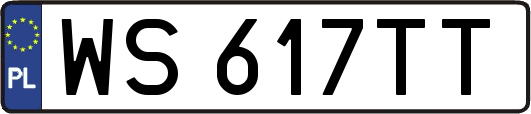 WS617TT