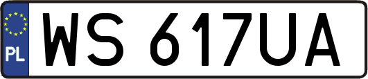 WS617UA
