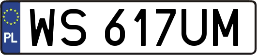WS617UM
