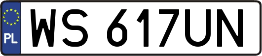 WS617UN