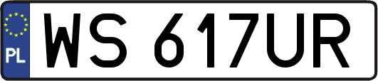 WS617UR