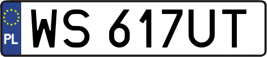 WS617UT