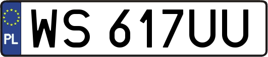 WS617UU