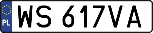 WS617VA