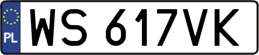 WS617VK