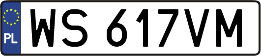 WS617VM