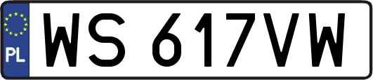 WS617VW