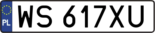 WS617XU