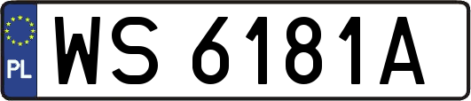 WS6181A