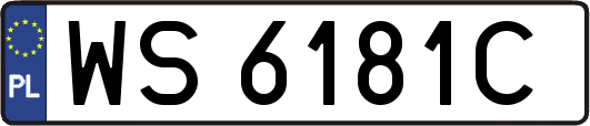 WS6181C