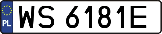 WS6181E