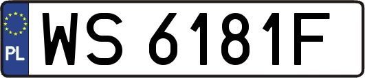 WS6181F