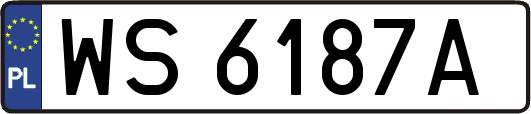 WS6187A