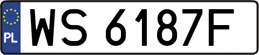 WS6187F