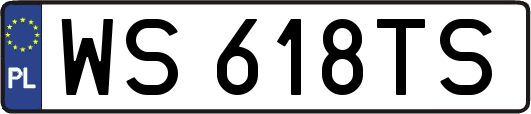 WS618TS