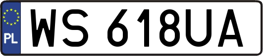 WS618UA