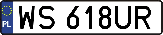 WS618UR