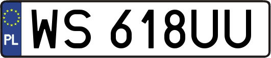 WS618UU