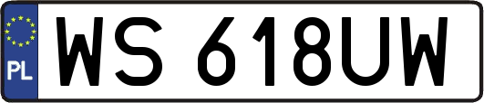 WS618UW