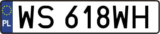 WS618WH