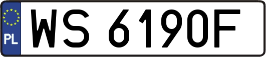WS6190F