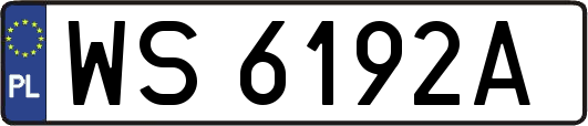 WS6192A