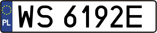 WS6192E