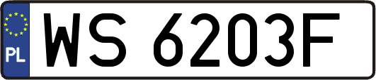 WS6203F