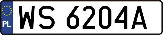 WS6204A