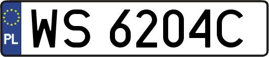 WS6204C