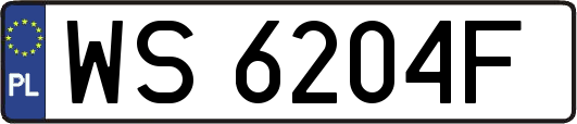 WS6204F