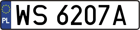 WS6207A