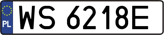 WS6218E