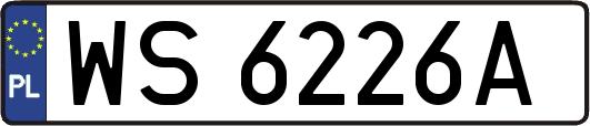 WS6226A