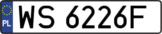 WS6226F