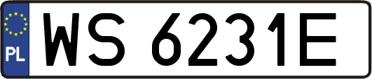 WS6231E
