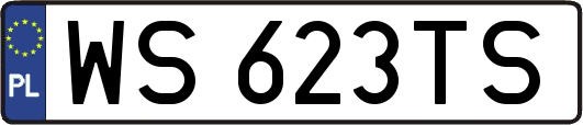 WS623TS