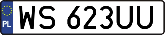 WS623UU