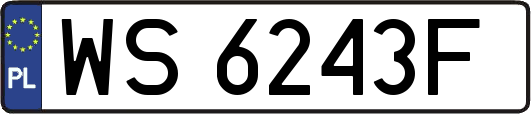 WS6243F
