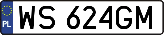 WS624GM