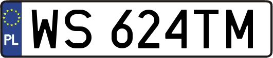 WS624TM