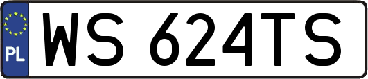 WS624TS