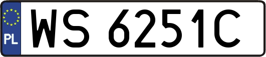 WS6251C