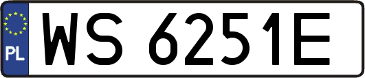 WS6251E