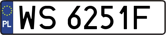 WS6251F