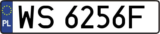 WS6256F
